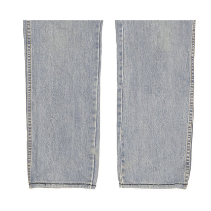 Wrangler Texas Men Blue Straight Regular Jeans W31 L30