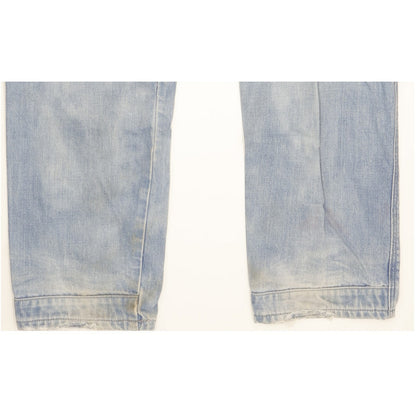 G-Star 5620 3D Men Blue Tapered Slim Jeans W30 L32