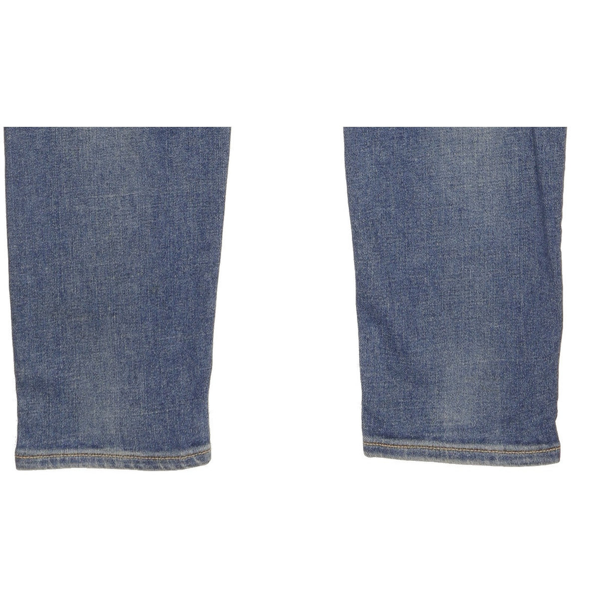 Lee Malone Men Blue Skinny Slim Stretch Jeans W33 L30