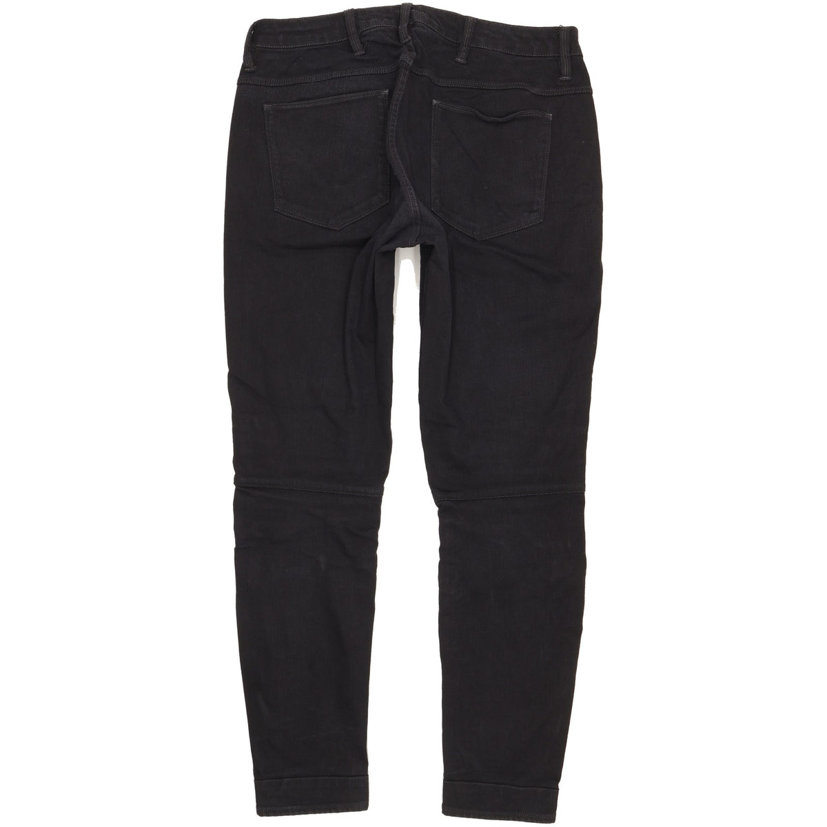 G-Star 5622 Women Black Skinny Slim Stretch Jeans W32 L30
