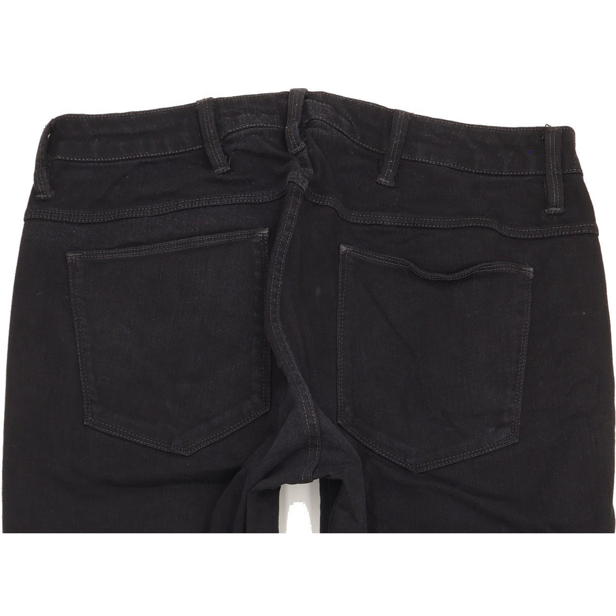 G-Star 5622 Women Black Skinny Slim Stretch Jeans W32 L30