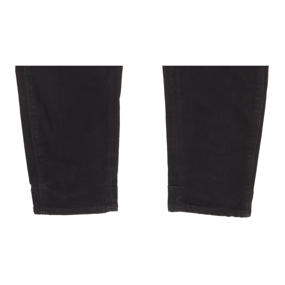 G-Star 5622 Women Black Skinny Slim Stretch Jeans W32 L30