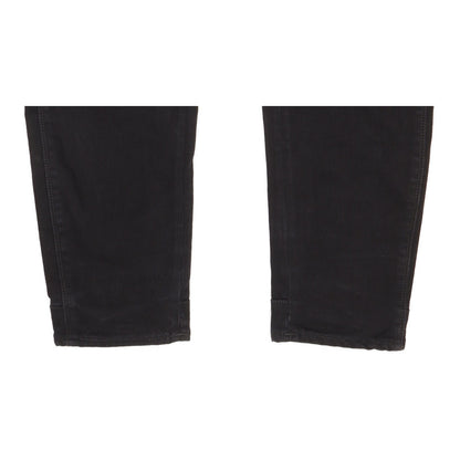 G-Star 5622 Women Black Skinny Slim Stretch Jeans W32 L30