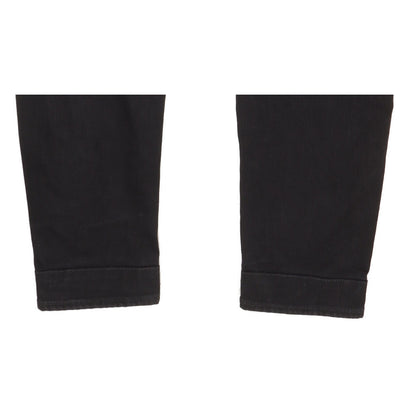 G-Star 5622 Women Black Skinny Slim Stretch Jeans W32 L30
