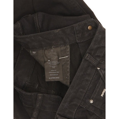 G-Star 5622 Women Black Skinny Slim Stretch Jeans W32 L30