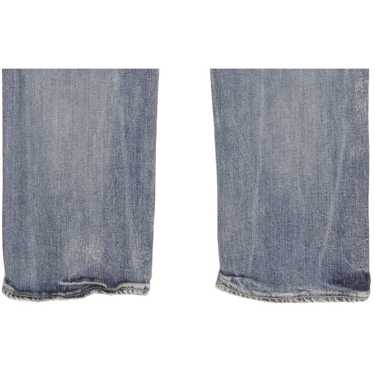 Levi's 513 Men Blue Straight Slim Stretch Jeans W32 L31