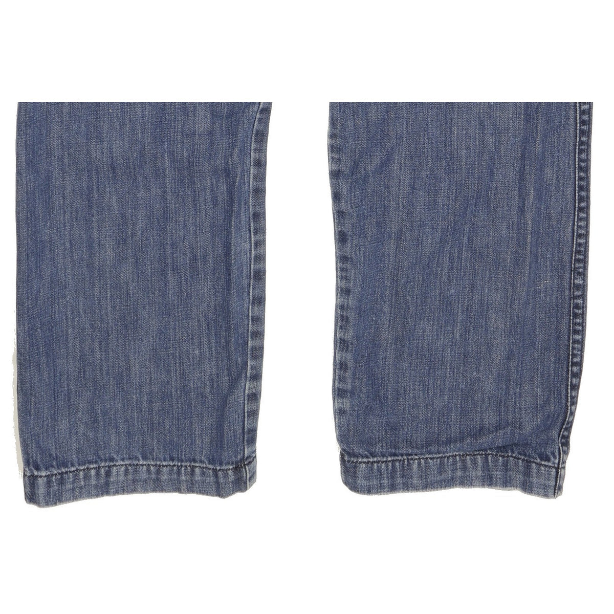 Wrangler Marshall Men Blue Straight Regular Jeans W32 L33