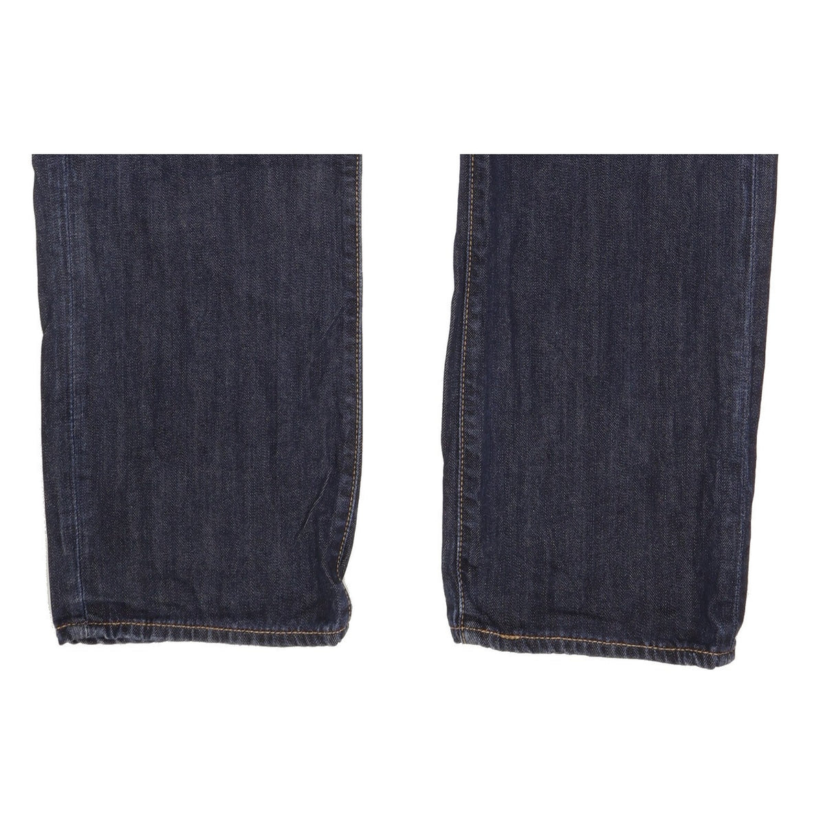 Levi's 514 Men Blue Straight Regular Stretch Jeans W38 L32