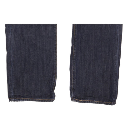 Levi's 514 Men Blue Straight Regular Stretch Jeans W38 L32
