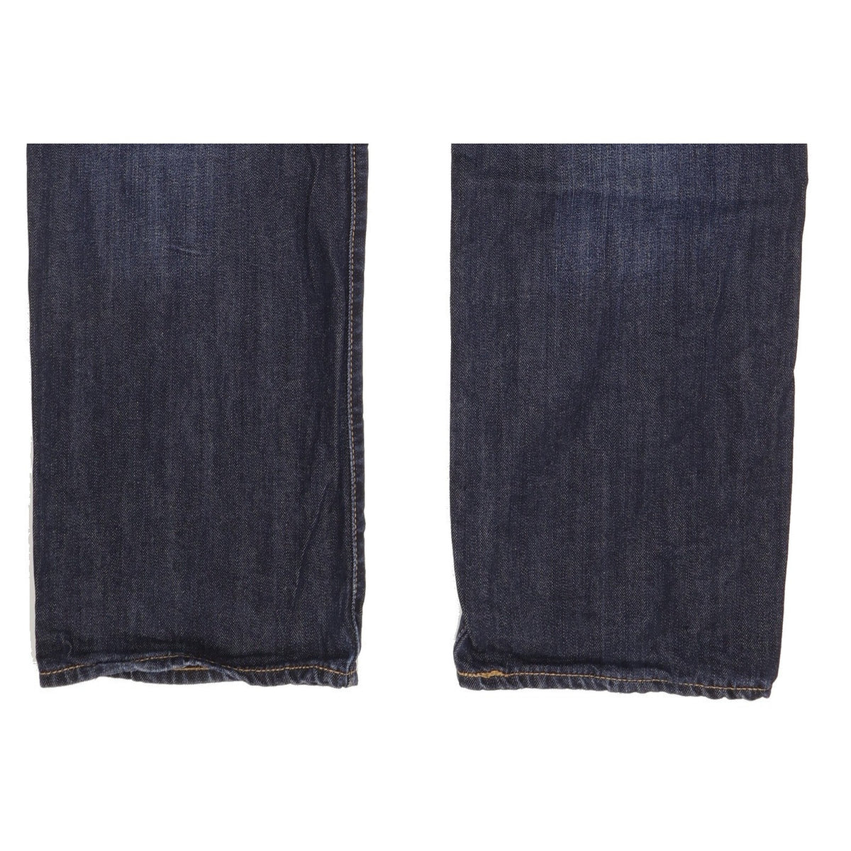 Levi's 514 Men Blue Straight Regular Stretch Jeans W38 L32