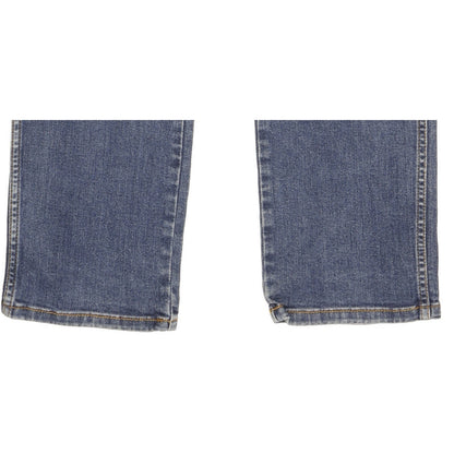 Wrangler Texas Men Blue Straight Regular Stretch Jeans W34 L29
