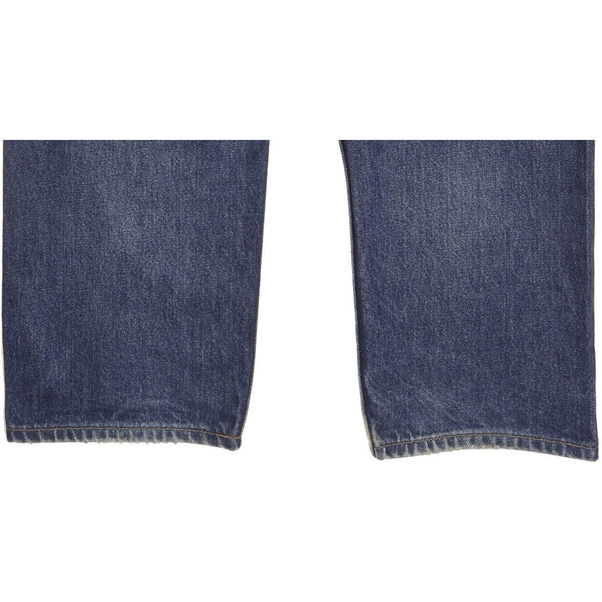 Levi's 521 Men Blue Straight Regular Jeans W34 L29