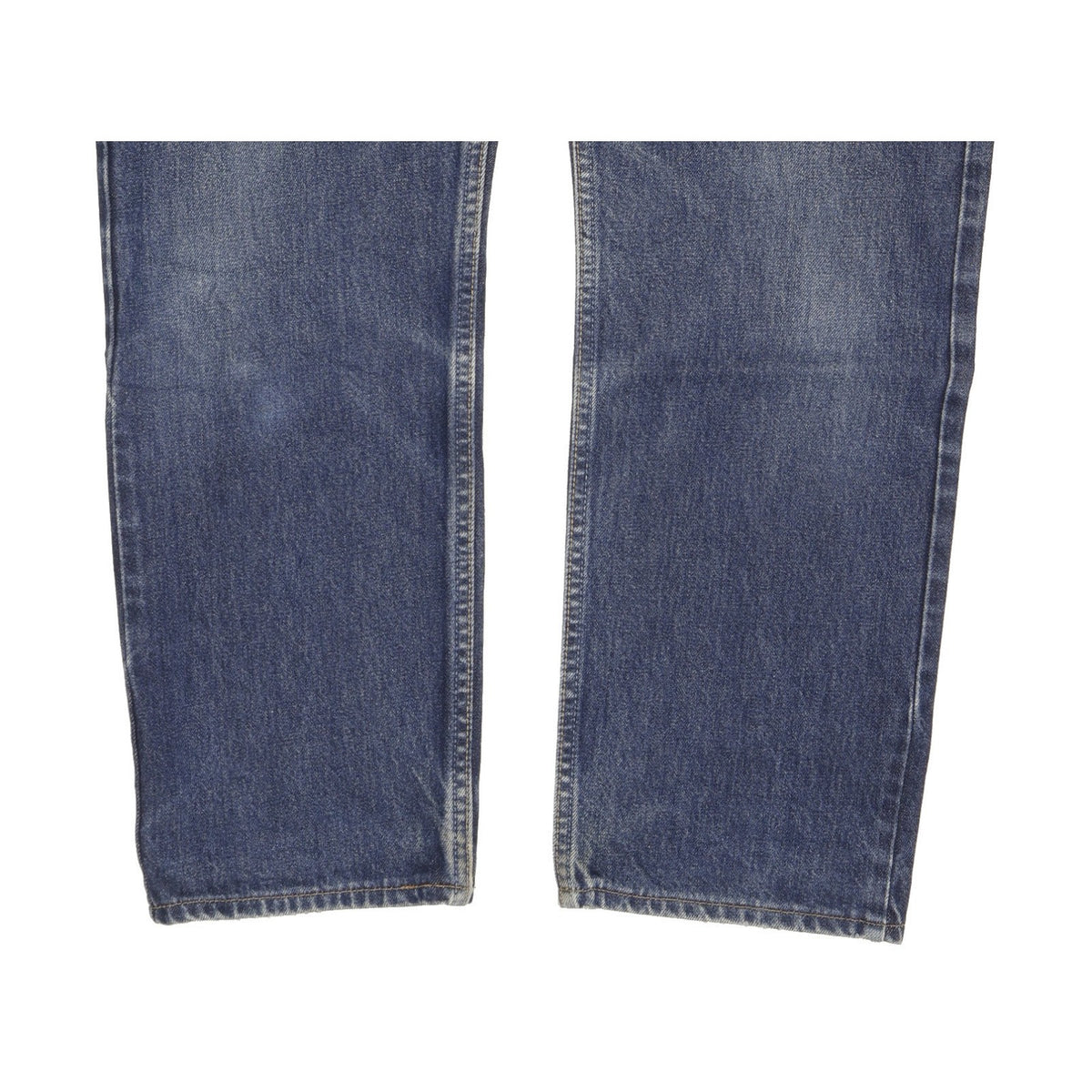 Levi's 521 Men Blue Straight Regular Jeans W34 L29