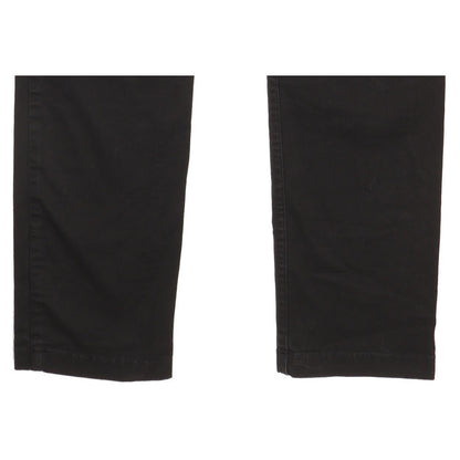 G-Star Bronson Men Black Tapered Slim Chino Stretch Jeans W32 L33