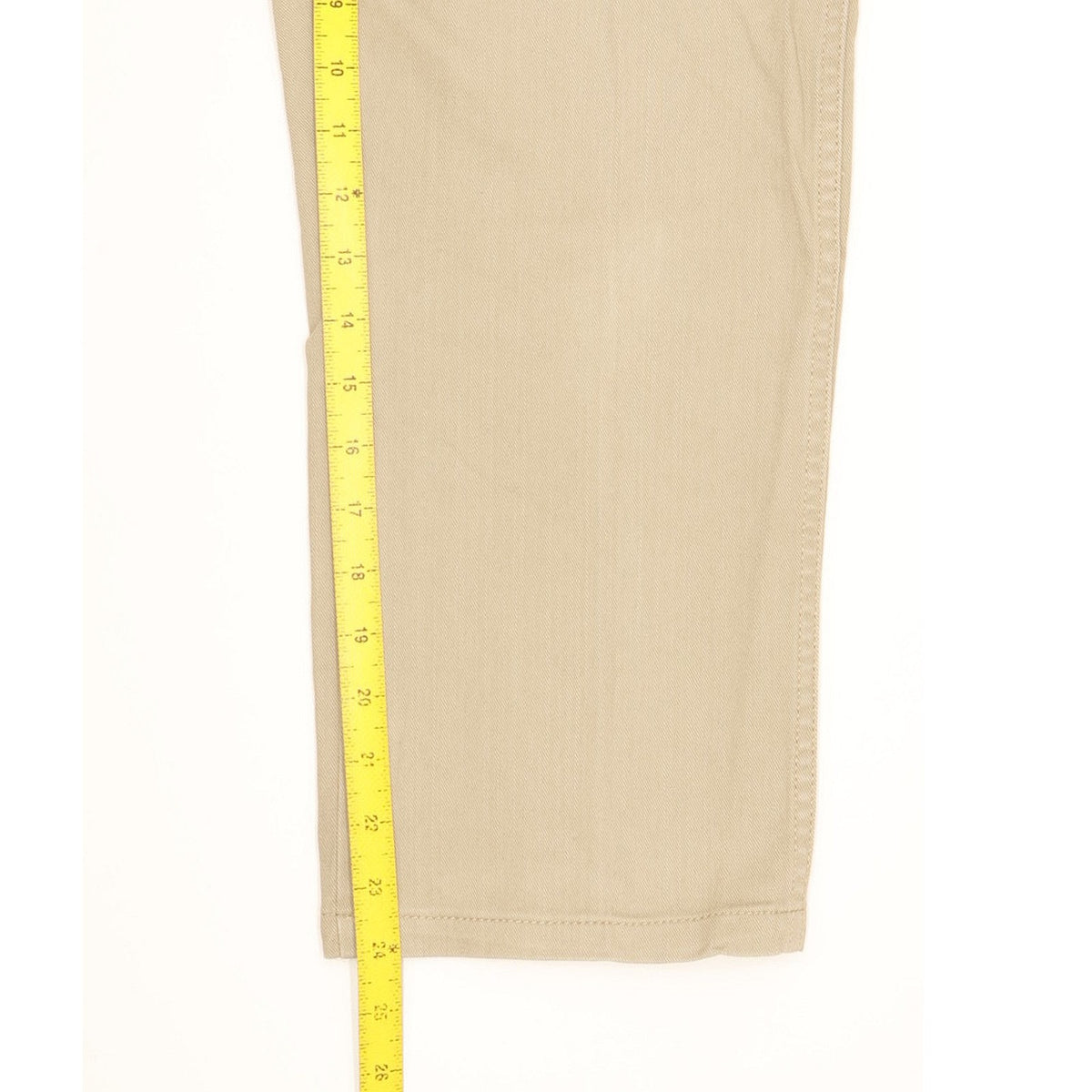 Wrangler Men Beige Straight Regular Stretch Jeans W32 L24