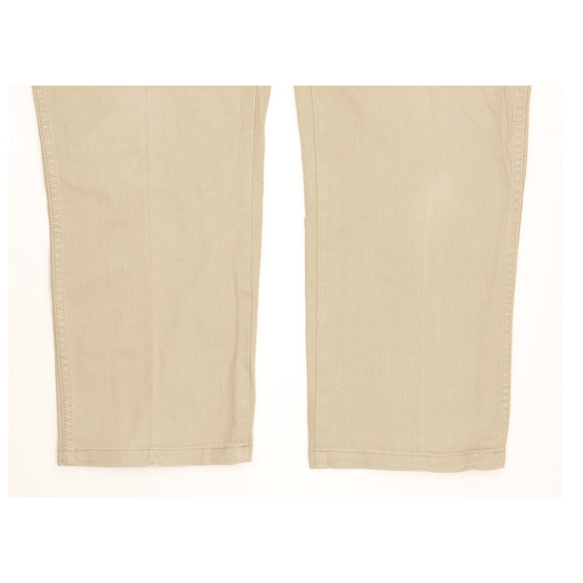 Wrangler Men Beige Straight Regular Stretch Jeans W32 L24