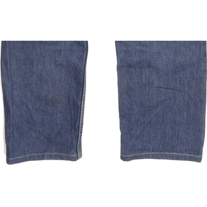 Levi's 521 Men Blue Straight Regular Jeans W36 L30