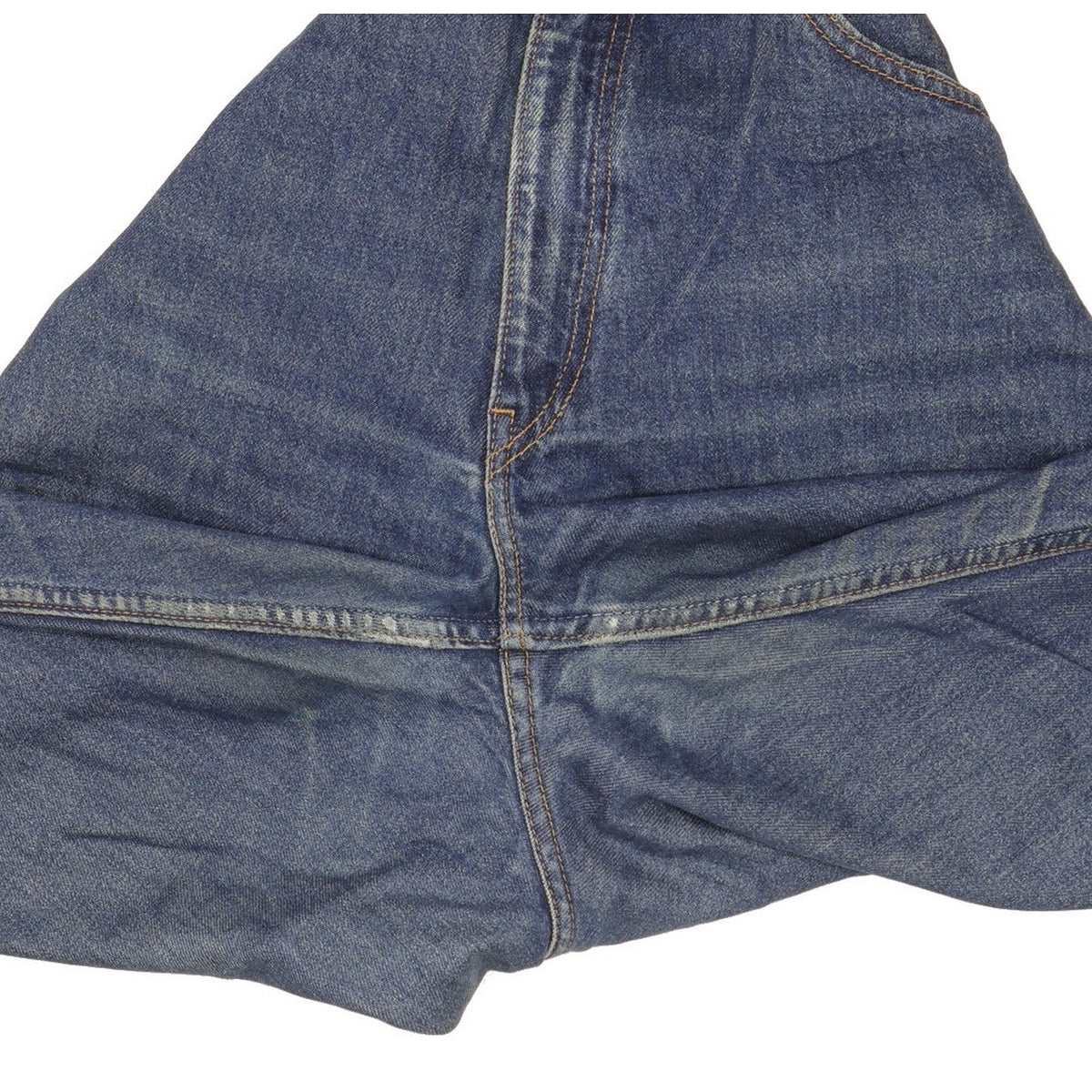 Levi's 521 Men Blue Straight Regular Jeans W36 L30