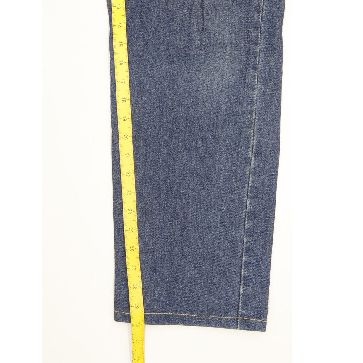 Levi's 521 Men Blue Straight Regular Jeans W36 L30