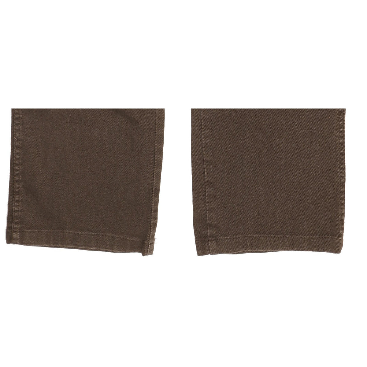 Wrangler Men Brown Straight Regular Stretch Jeans W44 L28