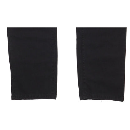 Levi's 521 Men Black Straight Regular Jeans W36 L34