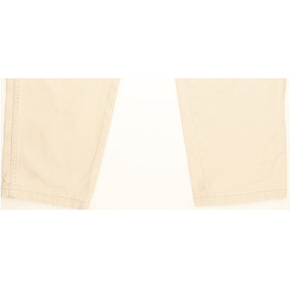 Wrangler Men Beige Tapered Regular Jeans W30 L28