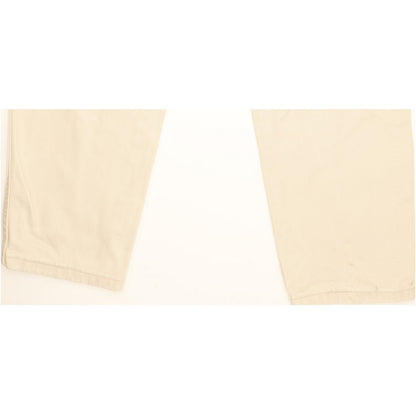 Wrangler Men Beige Tapered Regular Jeans W30 L28