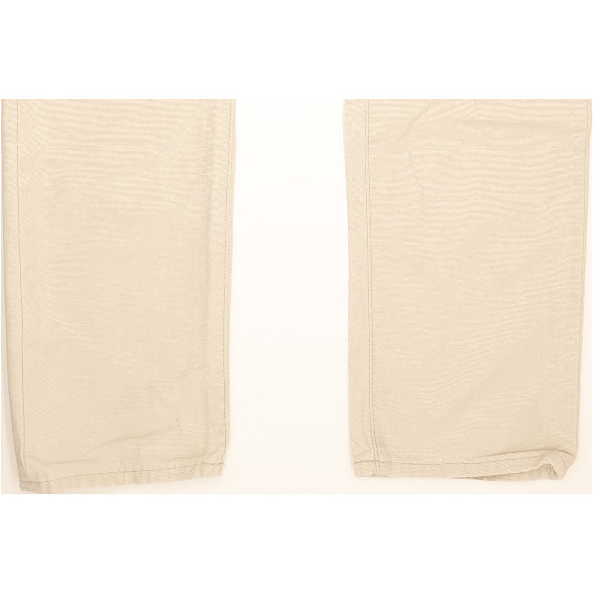 Levi's 551 Men Beige Straight Regular Jeans W32 L34