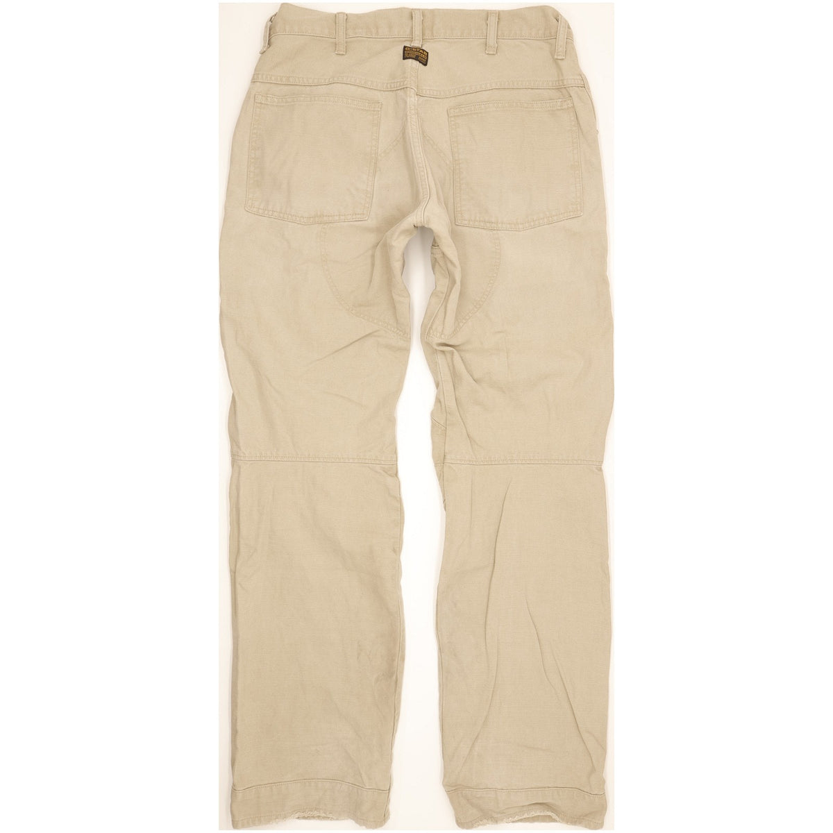 G-Star Elwood Men Beige Straight Regular Jeans W34 L36