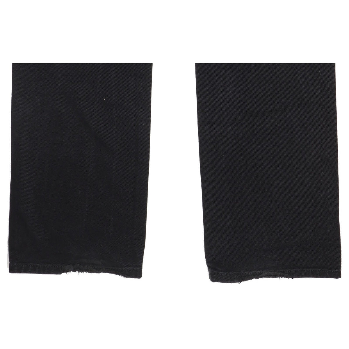 Wrangler Texas Men Black Straight Regular Jeans W40 L33