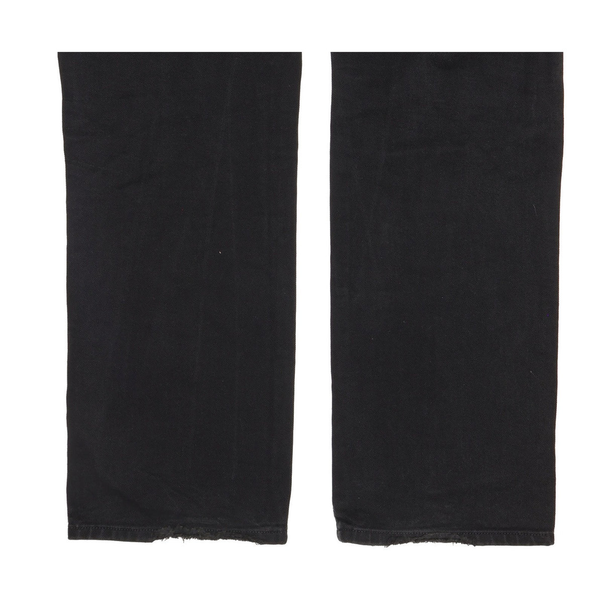 Wrangler Texas Men Black Straight Regular Jeans W40 L33