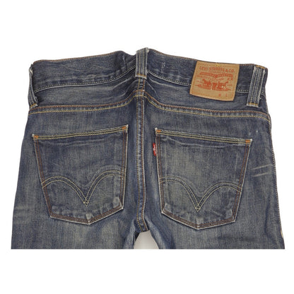 Levi's 506 Men Blue Straight Regular Jeans W31 L32