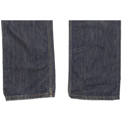 Levi's 506 Men Blue Straight Regular Jeans W31 L32