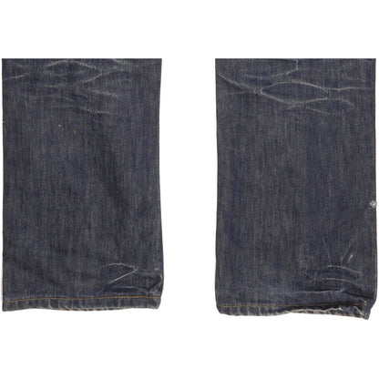 Levi's 506 Men Blue Straight Regular Jeans W31 L32