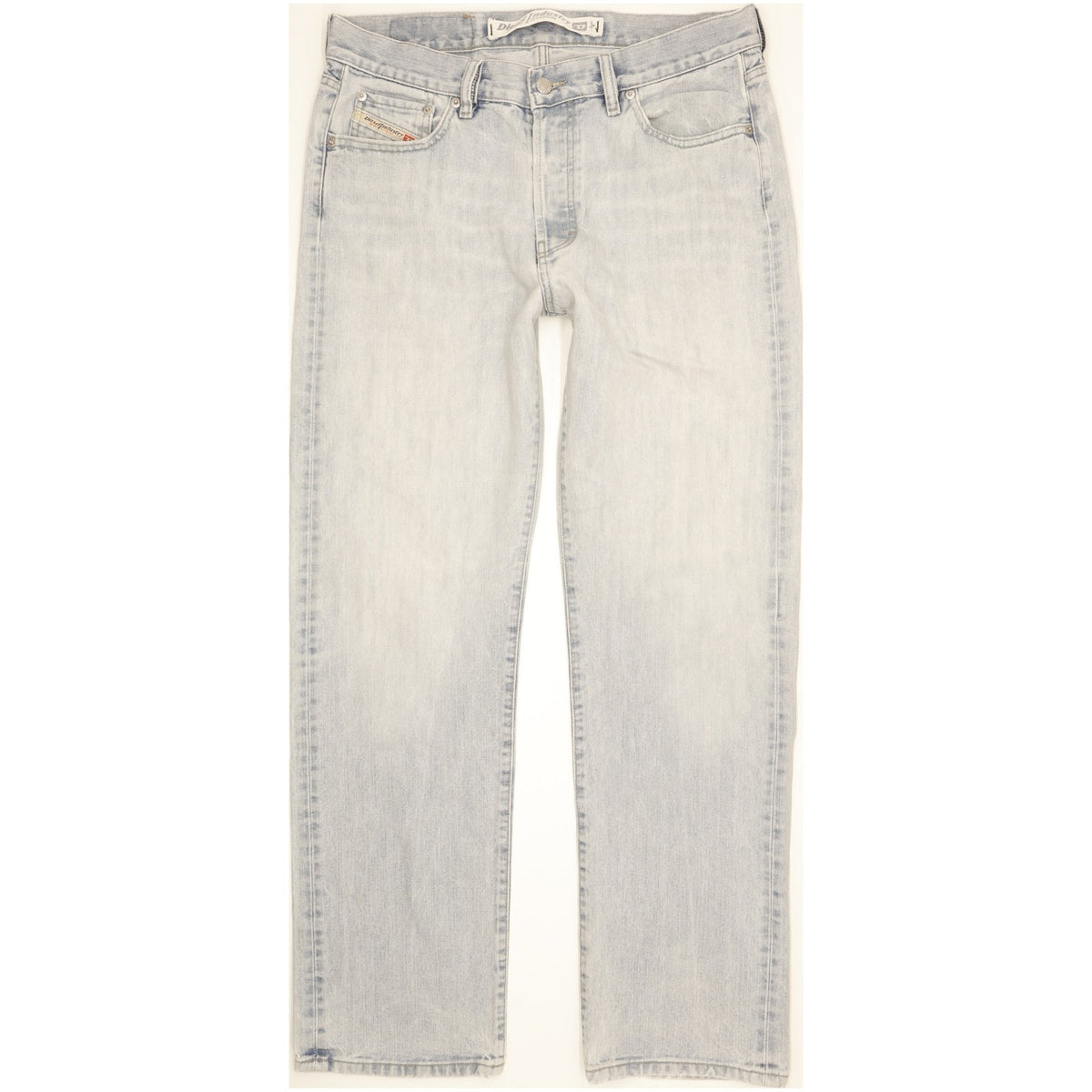 Diesel Kulter Men Blue Straight Regular Jeans W34 L32