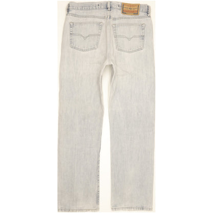 Diesel Kulter Men Blue Straight Regular Jeans W34 L32