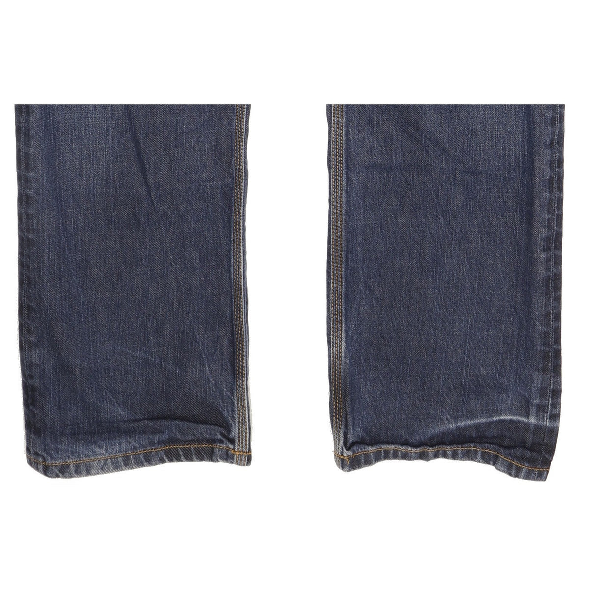 Diesel Krooley Men Blue Tapered Slim Jeans W34 L33
