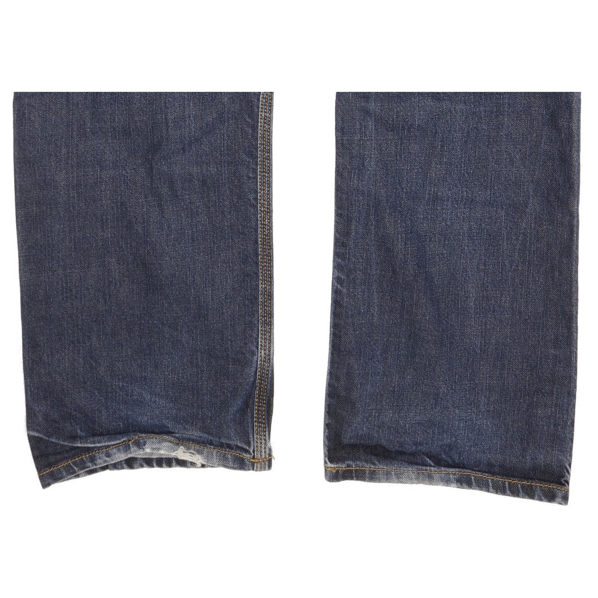 Diesel Krooley Men Blue Tapered Slim Jeans W34 L33