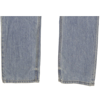 Diesel Safado Men Blue Straight Slim Jeans W34 L34