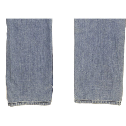 Diesel Safado Men Blue Straight Slim Jeans W34 L34