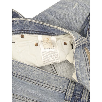Diesel Safado Men Blue Straight Slim Jeans W34 L34