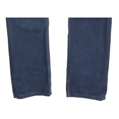Diesel Krooley Men Blue Tapered Slim Jeans W34 L34
