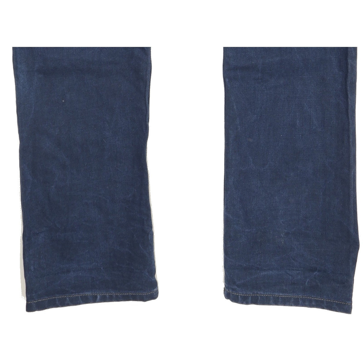Diesel Krooley Men Blue Tapered Slim Jeans W34 L34