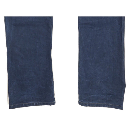 Diesel Krooley Men Blue Tapered Slim Jeans W34 L34