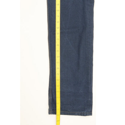 Diesel Krooley Men Blue Tapered Slim Jeans W34 L34