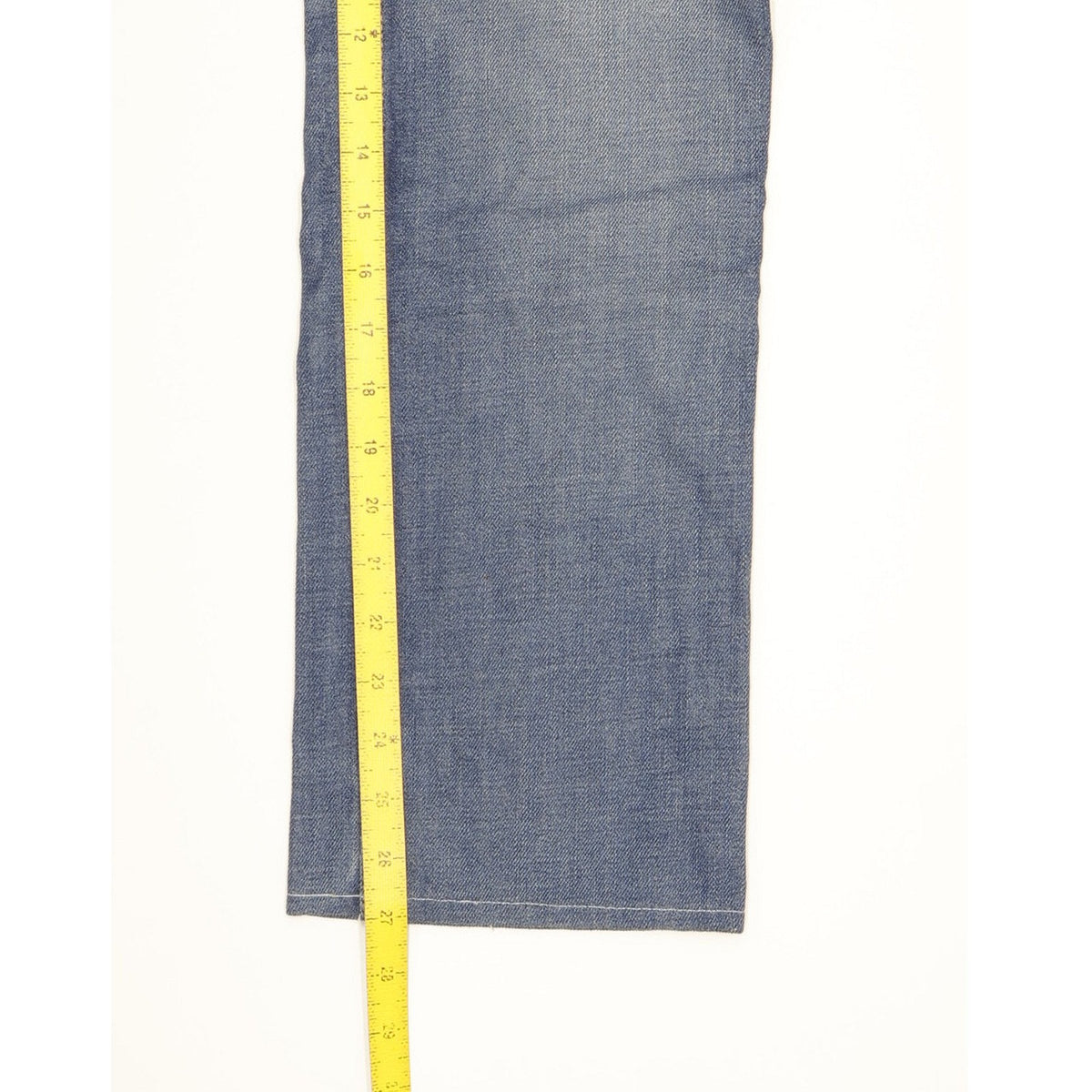 Diesel Timmen Men Blue Straight Slim Jeans W28 L27