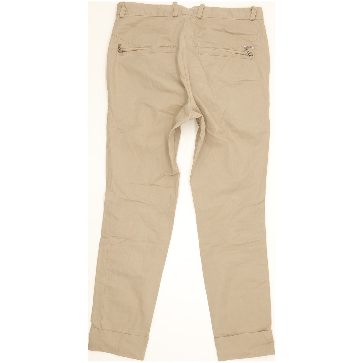 Diesel Women Beige Skinny Slim Jeans W26 L28