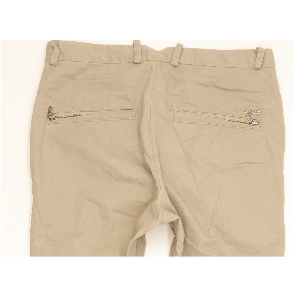 Diesel Women Beige Skinny Slim Jeans W26 L28