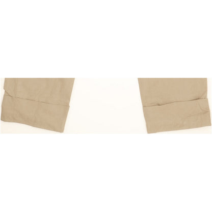 Diesel Women Beige Skinny Slim Jeans W26 L28
