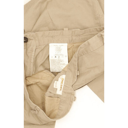 Diesel Women Beige Skinny Slim Jeans W26 L28